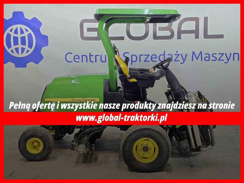 Yanmar US32  Traktor Japoński 4×4 Klima *GLOBAL*T006