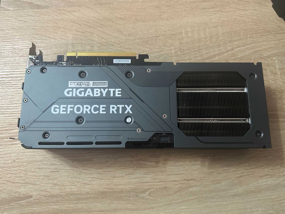 Продам відеокарту Gigabyte 4060TI 8Gb Gaming OC