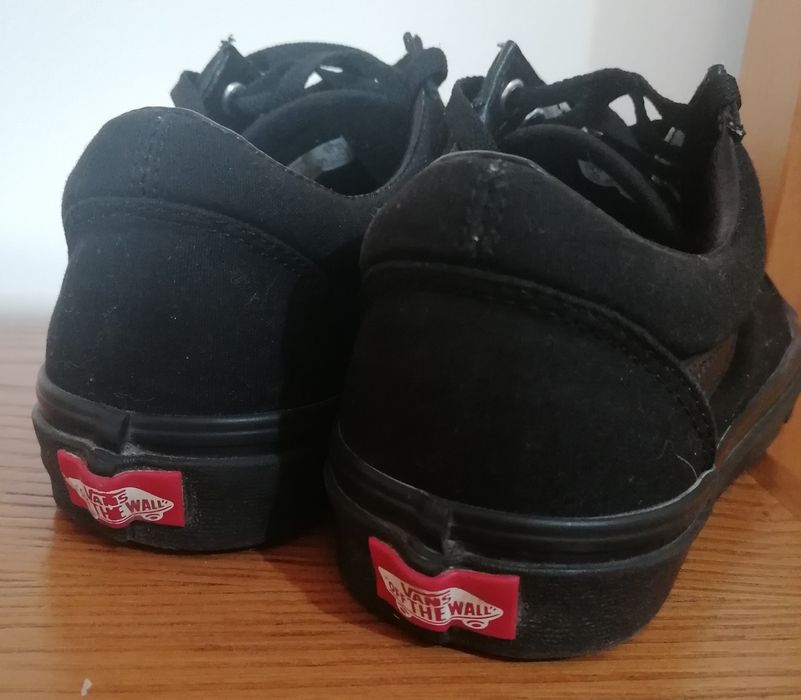 Vans Old Skool 42 - Impecáveis