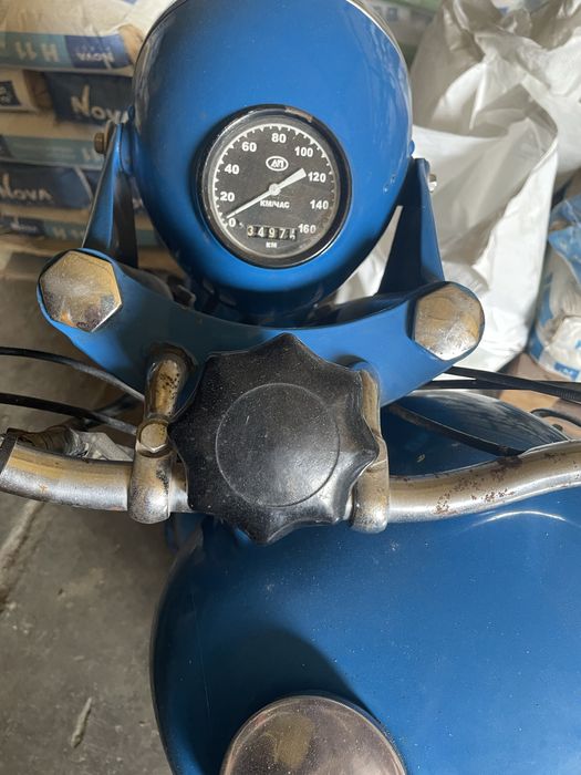 Продам ІЖ-49. 1954 року