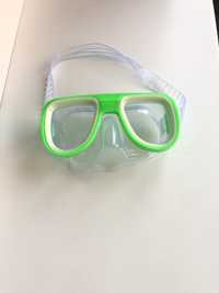Окуляри для плавання дитячі для басейну очки для плаванья