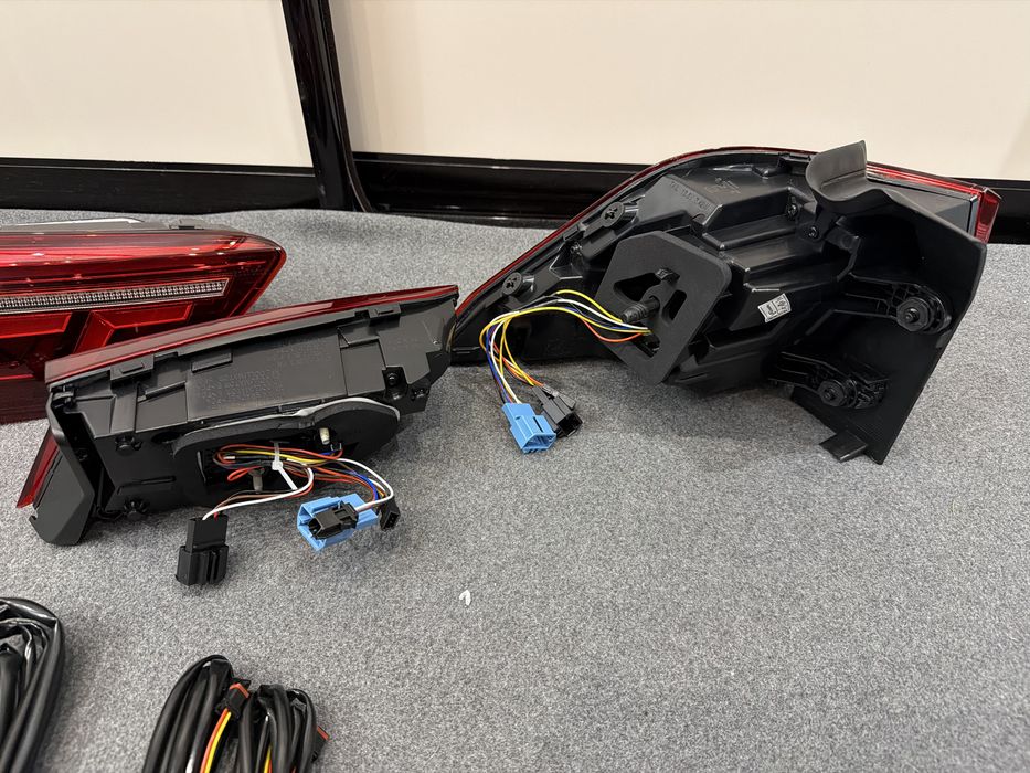 Ліхтарі, фонари Volkswagen Tiguan LED IQ LIGHT 2016-2021