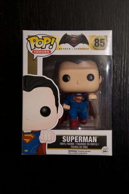 Funko POP! Heroes Batman v Superman: Superman