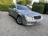 Mercedes w211 2.7 cdi. Super stan automat e klasa Niemcy