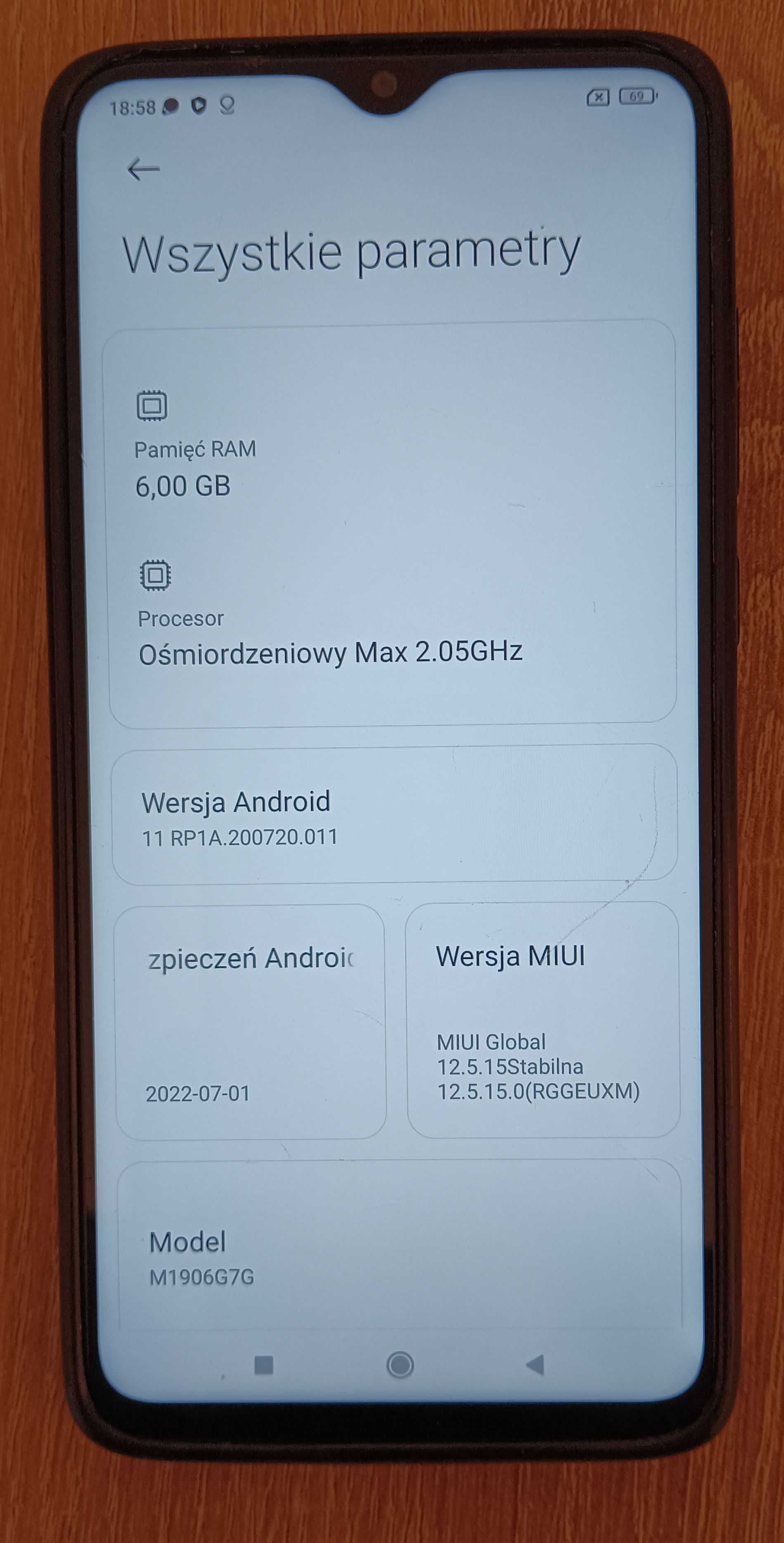 Redmi Note 8 Pro 6GB/128GB