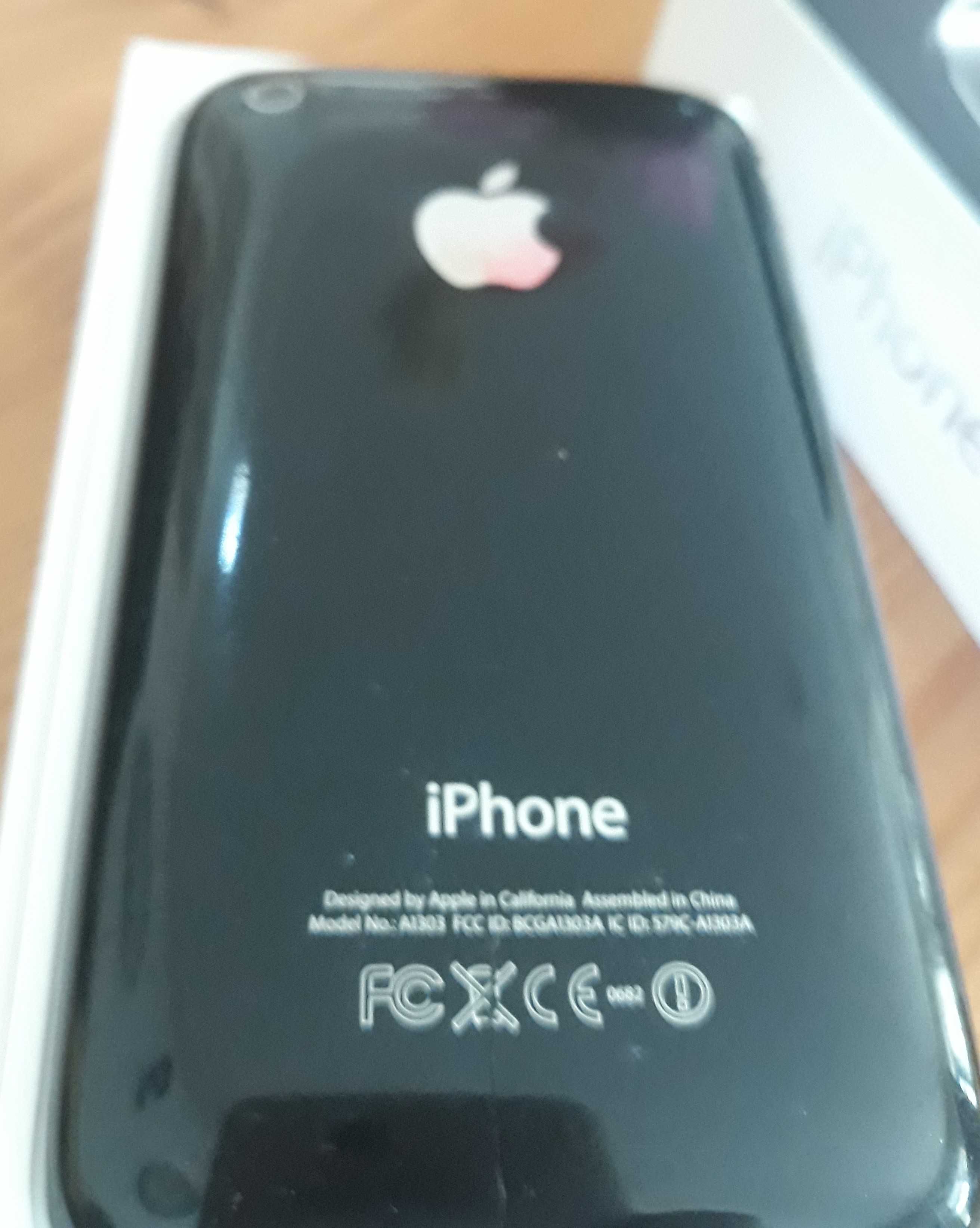 I Phone 4, Preto, 16 GB - Em muito bom estado