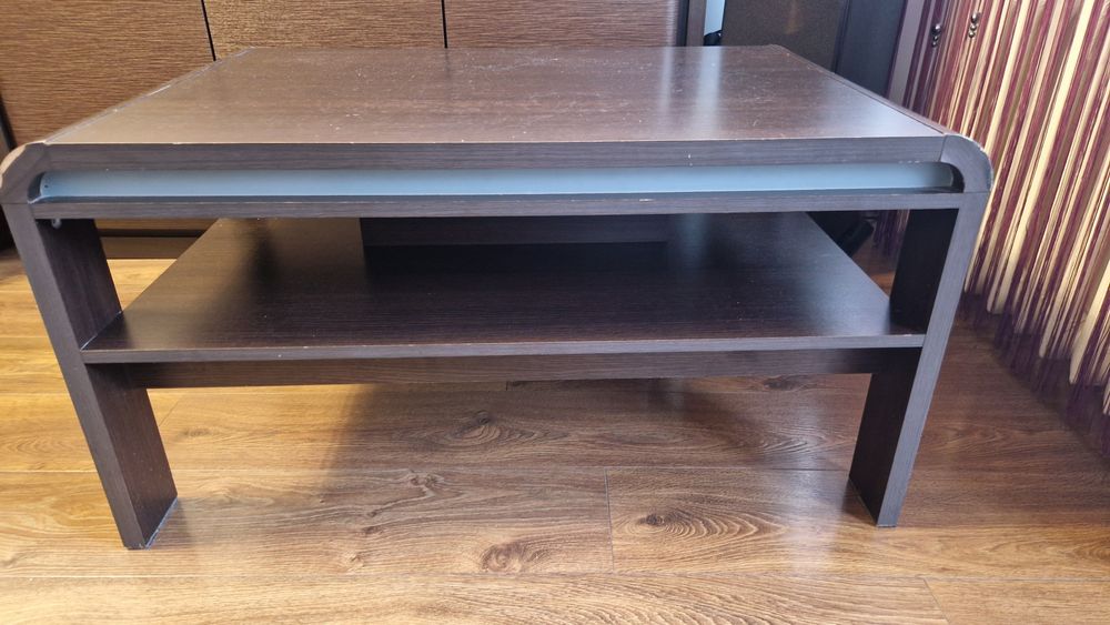 Stolik kawowy salon kolor venge 95x60x50