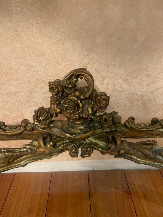 Консольный столик и зеркало (Франция) второй