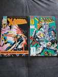 Komiksy, Marvel X-MEN pojedynek