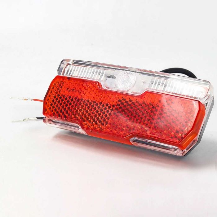 Задняя фара для электровелосипеда