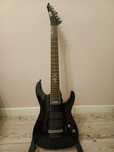 Електрогітара ESP LTD SC-607B St Carpenter Signature 7-String Baritone