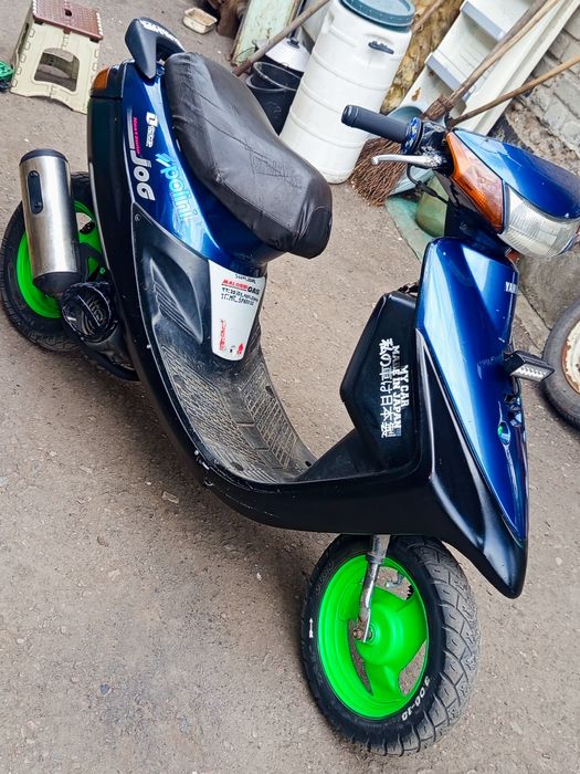 Ямаха джог Некст зон