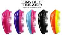 Escovas cabelo tangle teezer