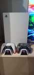 Konsola PlayStation 5 /dwa pady/