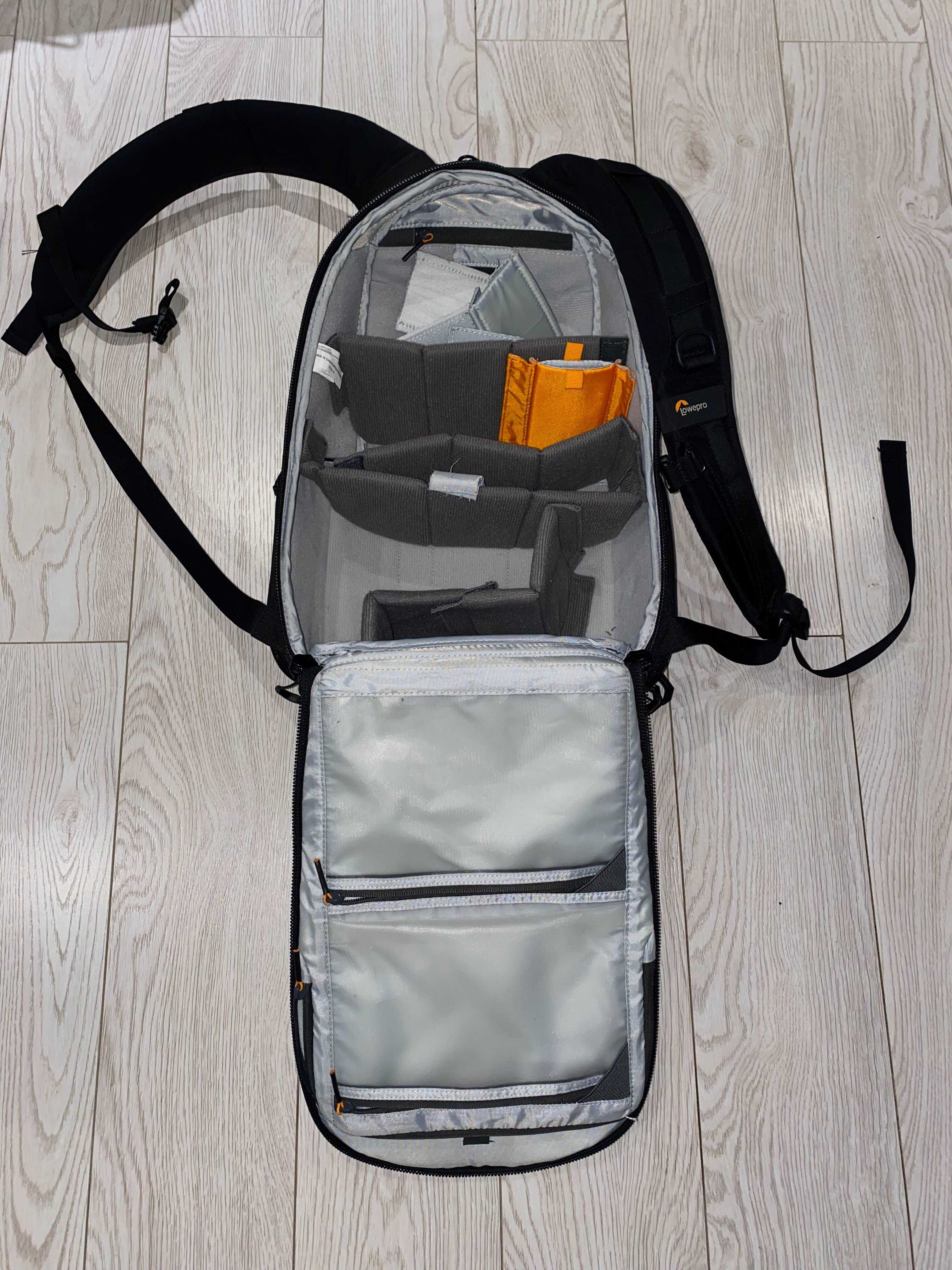 Profesjonalny plecak fotograficzny LOWEPRO ProTactic BP 350 AW