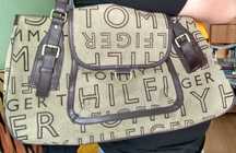 Torebka torba Tommy Hilfiger