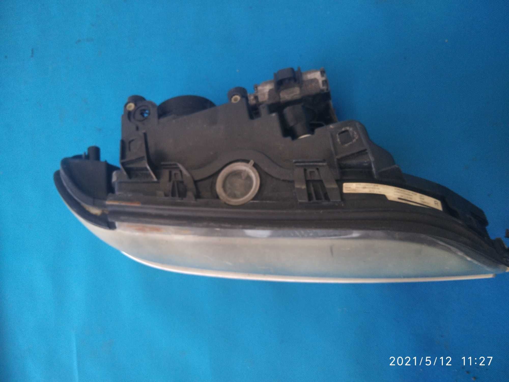 lampa przednia bmw e39 xenon