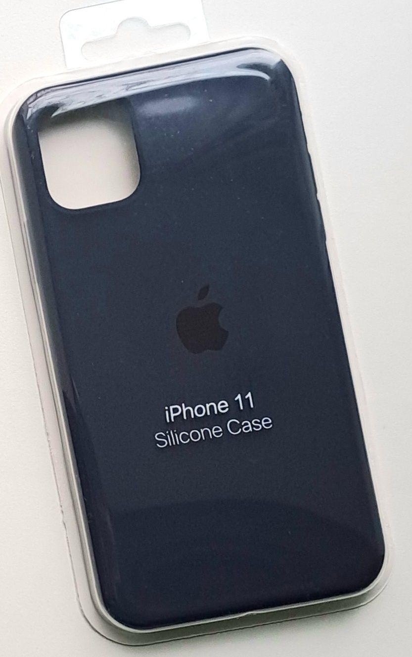 Чехол для Iphone 11 silicone case