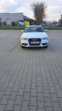 Audi A4 Avant 2.0 TDI