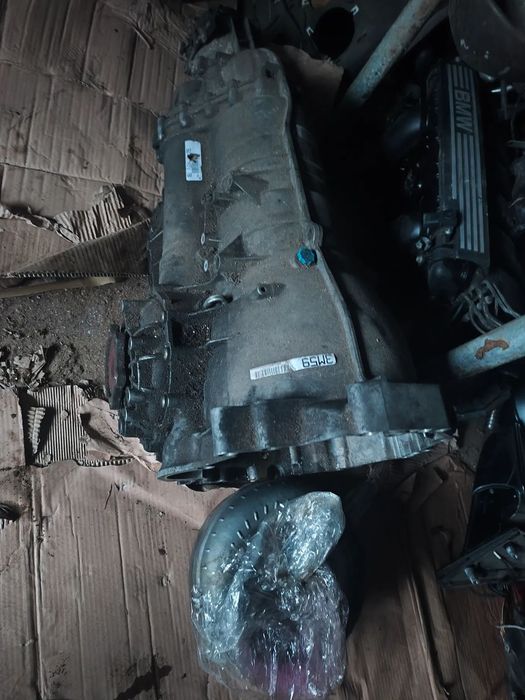 SKRZYNIA BIEGÓW AUTOMAT AUDI A6 C6 3.0 TFSI MCC