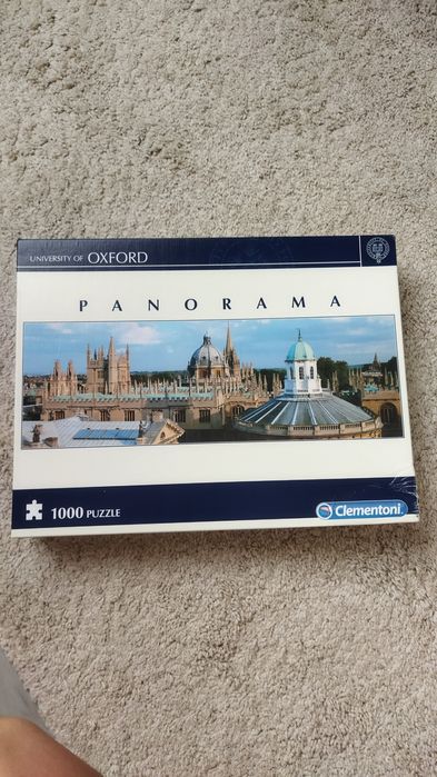 Puzzle Oxford 1000 peças