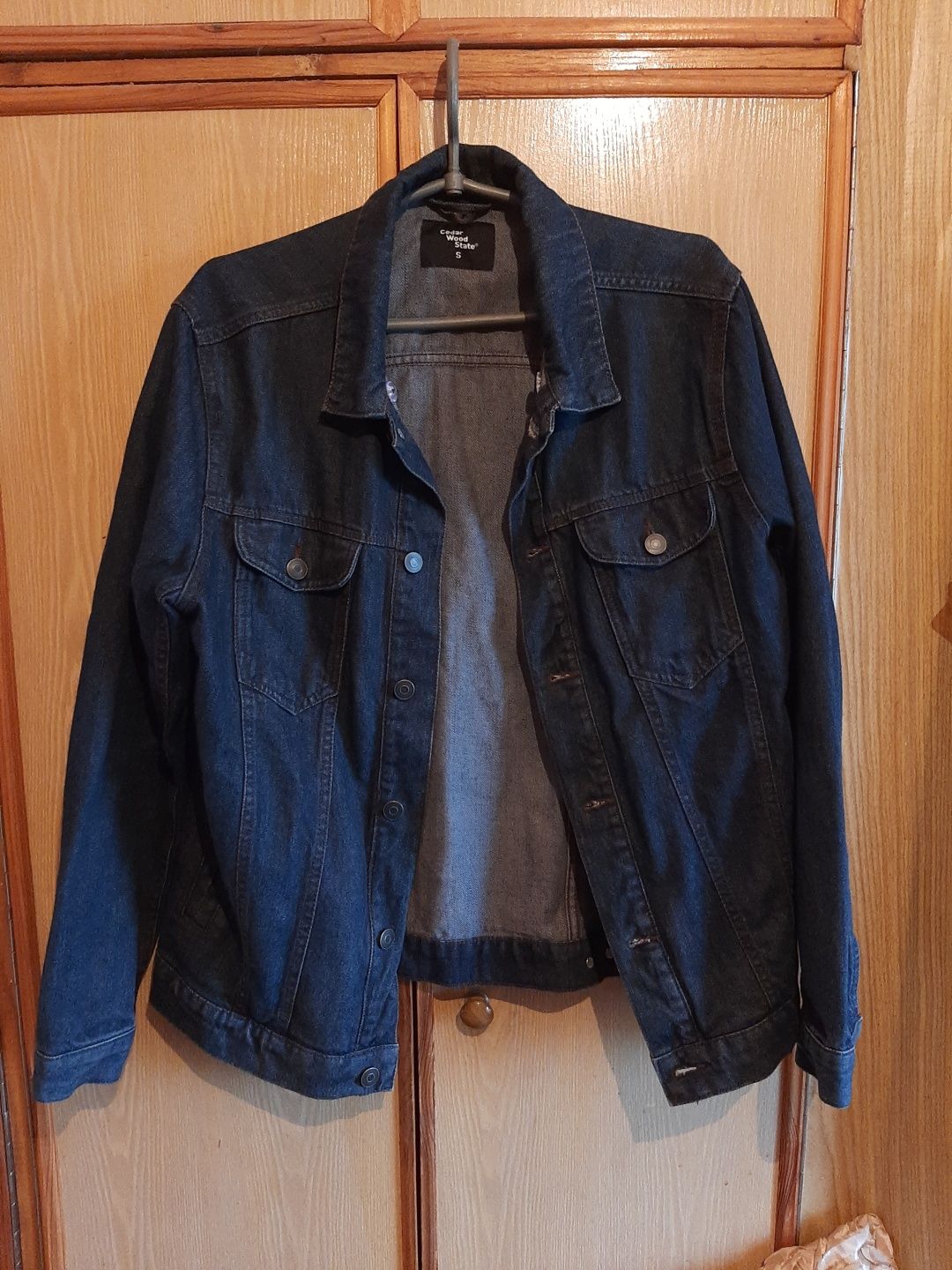 Куртка джинсовая Cedar Wood State,размер S,M