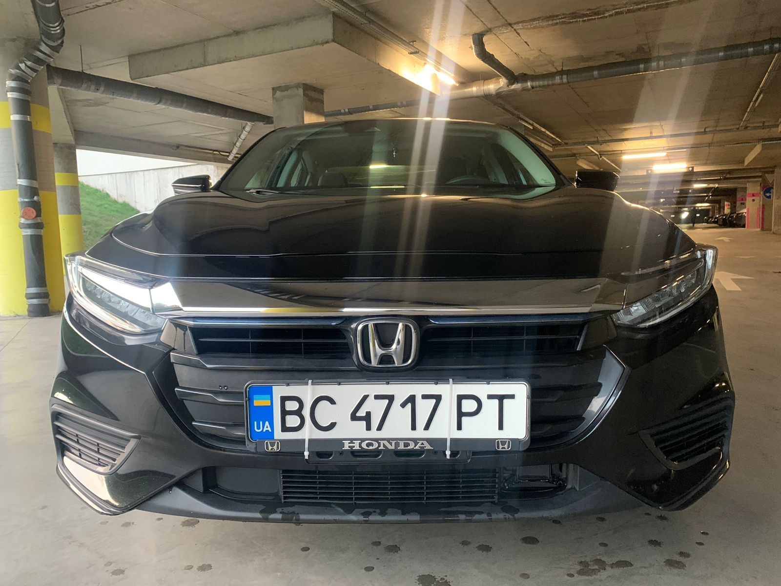 Honda Insight 2019 1.5 HYBRID