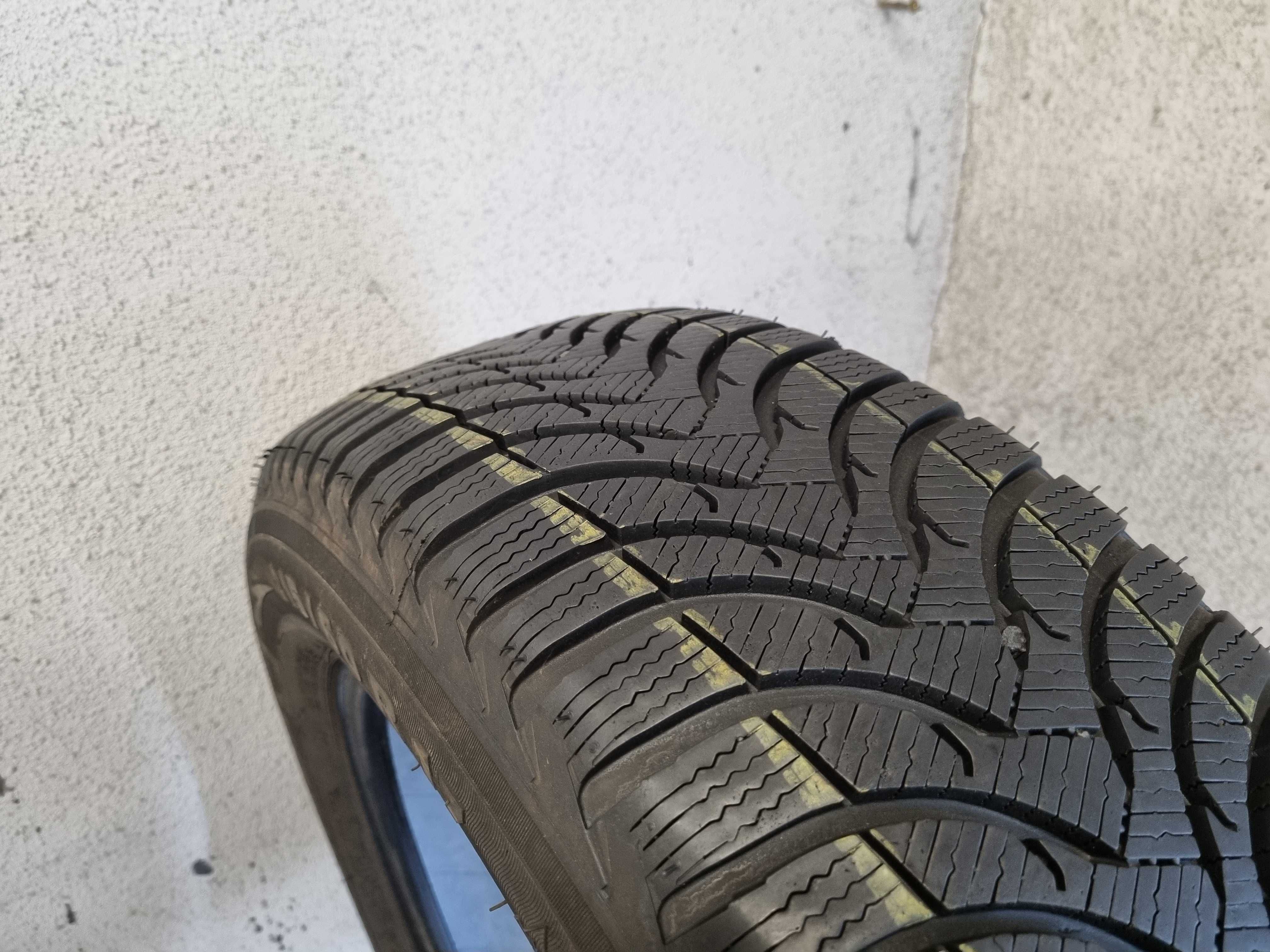 215/60/17 96H Michelin Alpin A4 M0