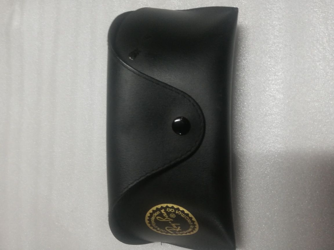 Vendo bolsa de Óculos Ray Ban