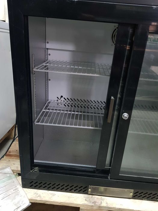 Шафа барна холодильна Forcar G-BC2PS холодильник барний фрігобар