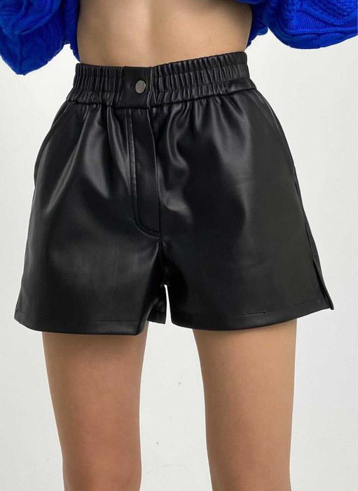 Нові шорти екошкіра