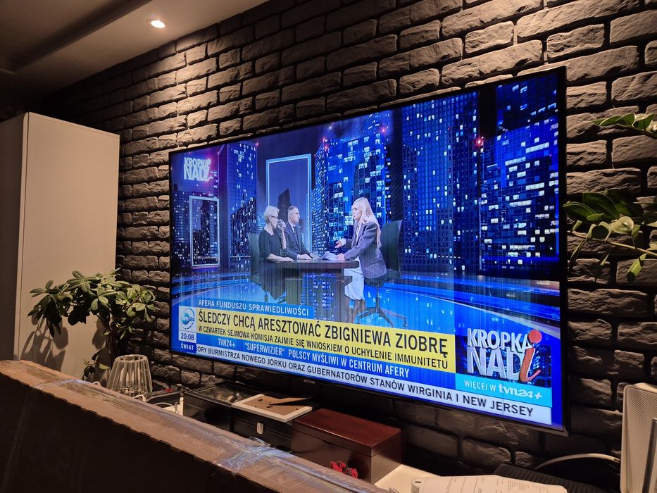 Telewizor Samsung 65 cali