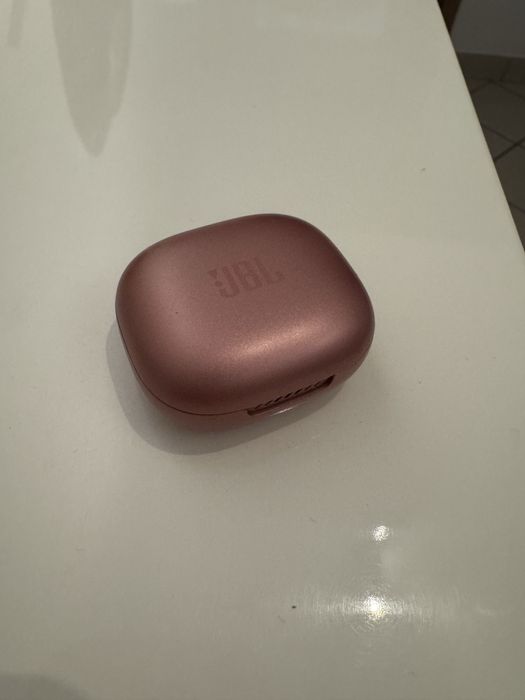 Sluchawki JBL live flex bezprzewodowe  dokanałowe