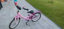 Rowerek Puky Prinzessin Lillifee