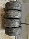Opony Goodride 215/35 ZR19 4szt.
