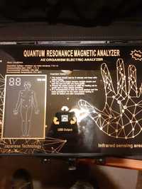 Analizator kwantowego rezonansu magnetycznego