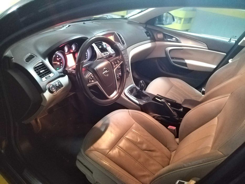 opel insignia 1.4 turbo
