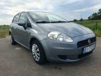 Fiat Grande Punto Grande Punto 2008 77KM LPG Klima długie opłaty