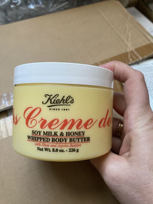Kiehl’s Creme de corps balsam do ciala