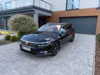 Volkswagen Passat B8 BiTDI 240 1 Właściciel FV SALON PL / 100% Oryginał IGŁA