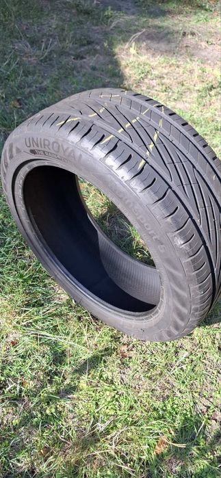 Літні шини Uniroyal RainSport 5 235/45 R18