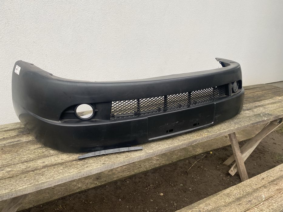 Бампер передній задній чері Амулет