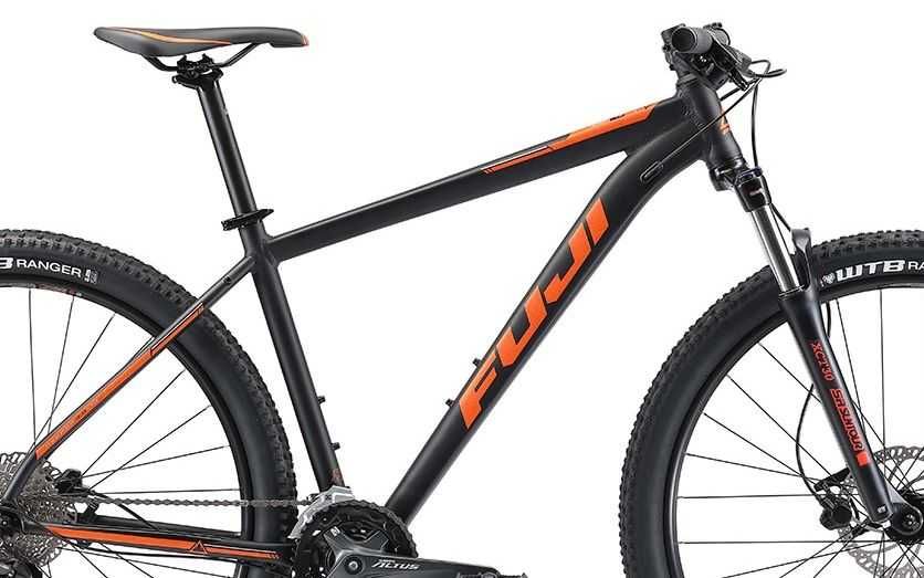 NOWY Rower MTB FUJI NEVADA 3.0 29" Alivio Rozmiar XXL Wyprzedaż
