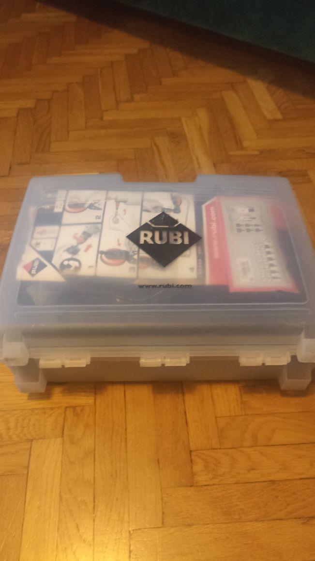 Otwornice Rubi gres
