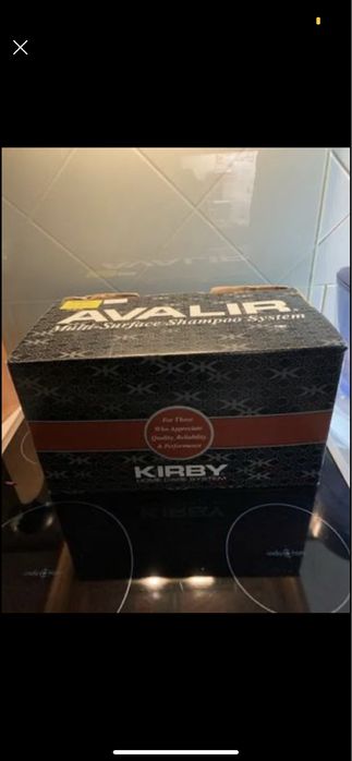 Aspirador Kirby avalir