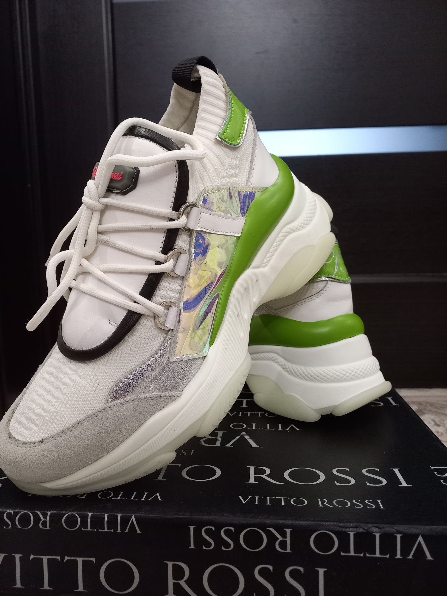 Кроссовки демисезонные  VITTO ROSSI