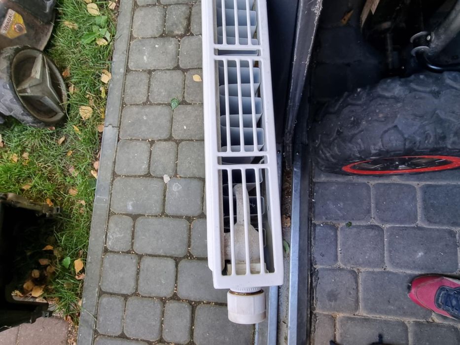 Grzejnik 40 cm szerokość