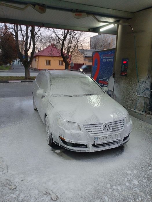 Volkswagen Passat b6