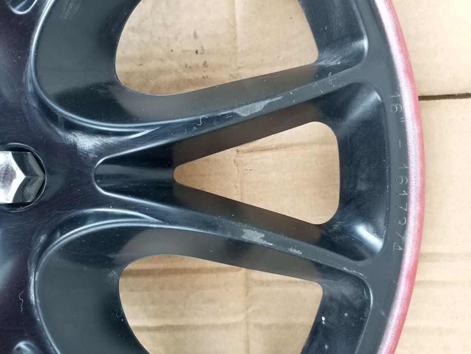 Ковпак, колпак автомобільний 16 J-Tec