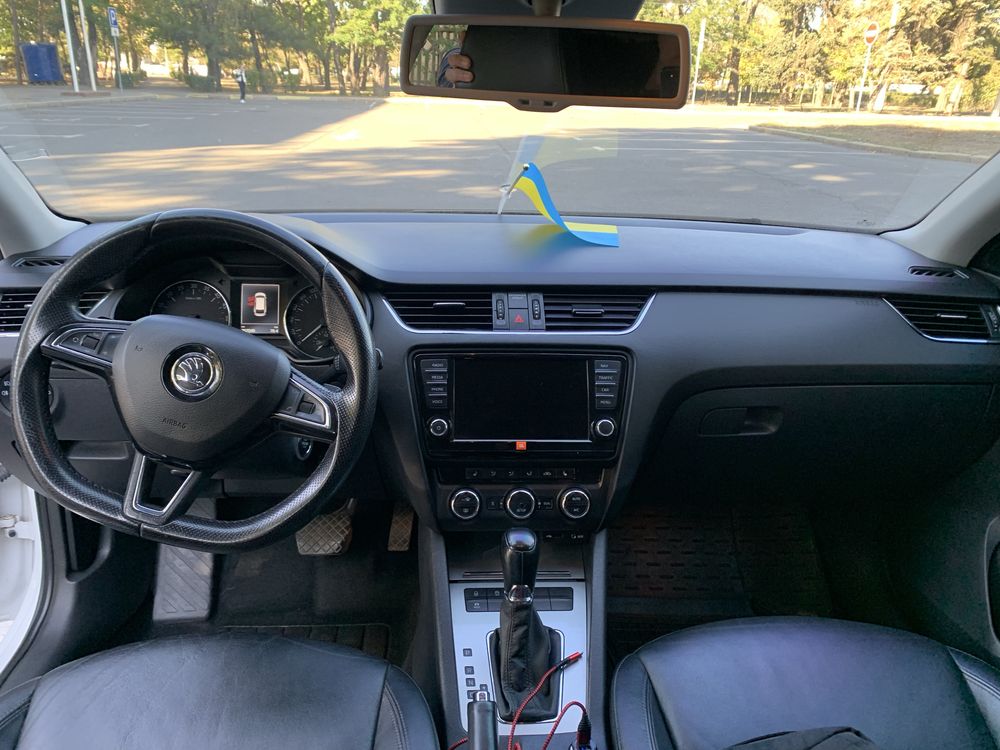 Skoda Octavia A7